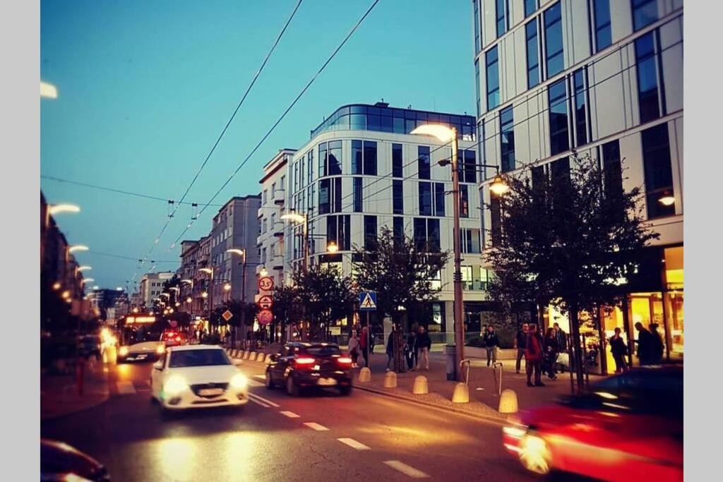 Uniquechambre Gdynia Eksteriør billede