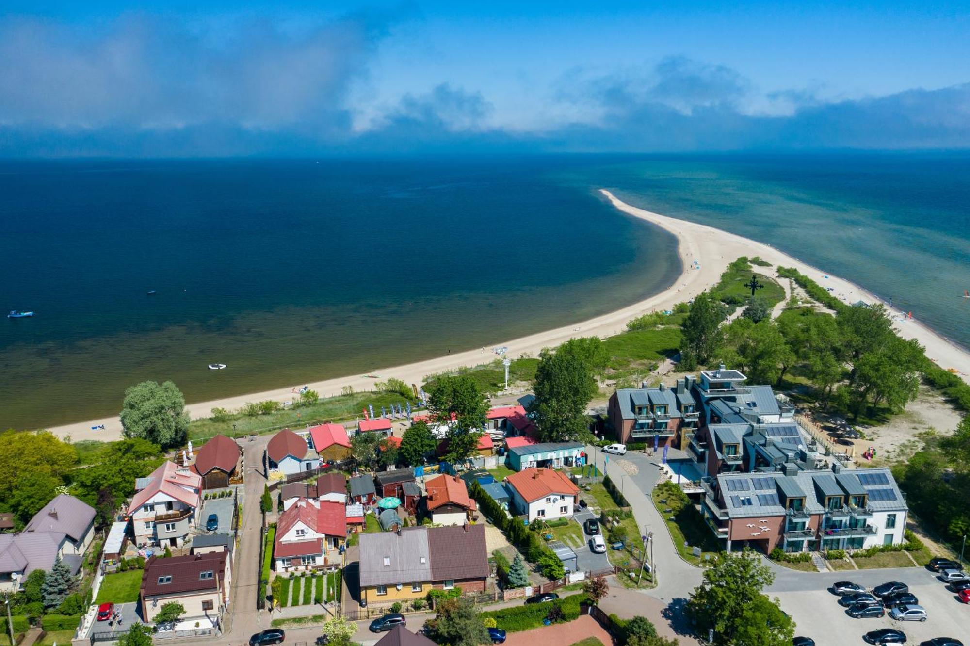 Uniquechambre Gdynia Eksteriør billede