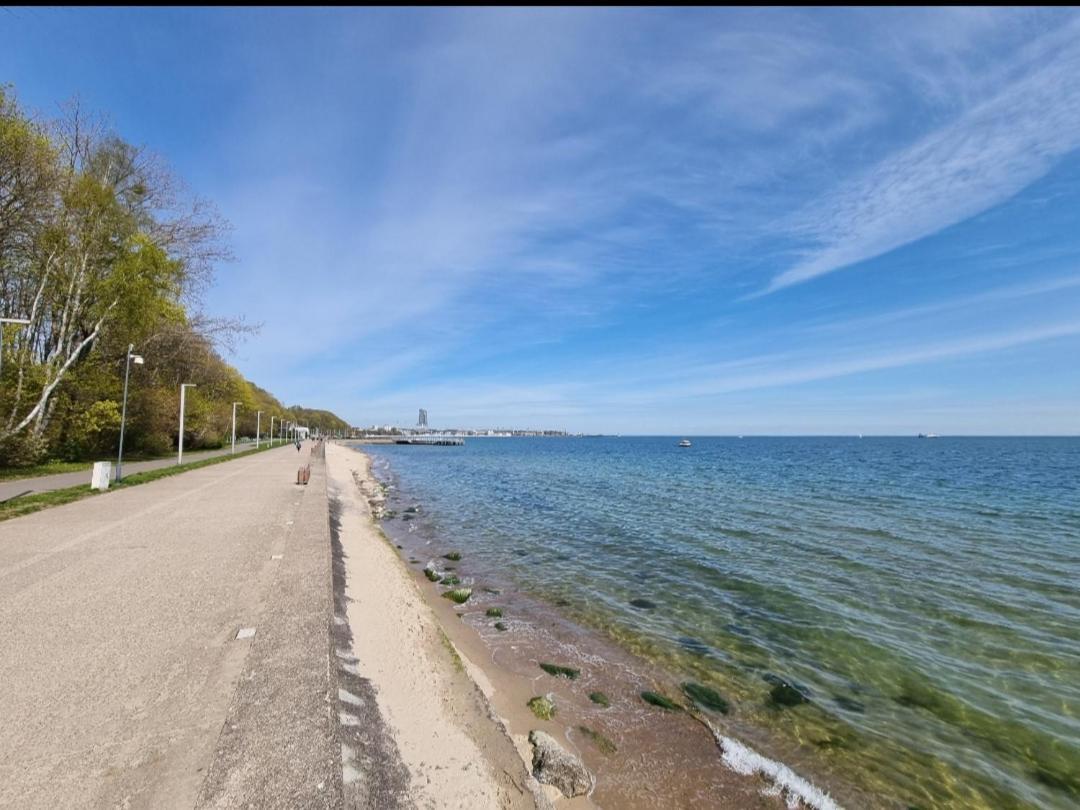 Uniquechambre Gdynia Eksteriør billede